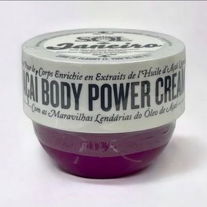 Sol De Janeiro Acai Cream